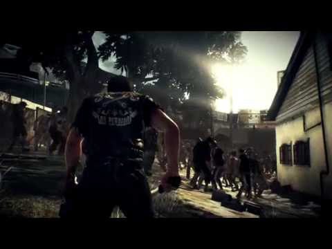 Dead Rising 3  E3 Announce Trailer   Welcome to the After Party