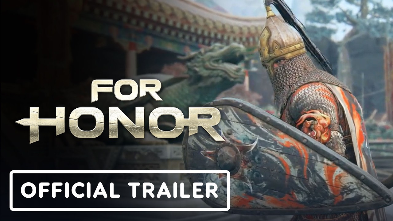 For Honor - Official Weekly Content for Week of February 26 Trailer
