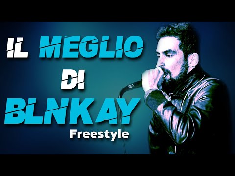 Il Meglio di BLNKAY - Mix Battle Freestyle 2019 (Sottotitolato)