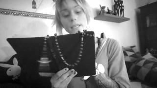 trist vuggevise og fremvisning af skyde betyder?