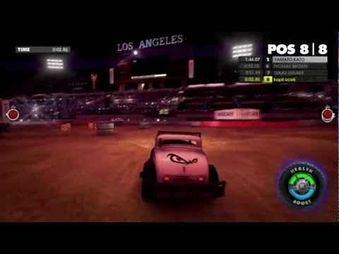 DiRT Showdown - Walkthrough Part 33