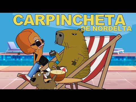 La carpincheta de Nordelta