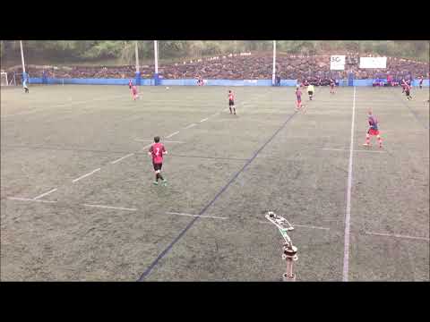 Aimar Samaniego - Highlights Video (Fall 2019)