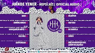 Hande Yener   Emrine Amade    Official Audio