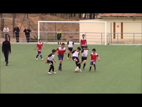 Benjamín B. Tudelano 6-1 Corellano (J14. 2ª Fase. T18/19)