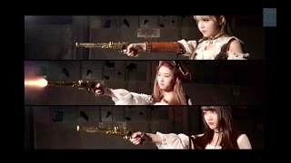 SNH48 Team X 全曲オリジナル公演 『夢想的旗幟（ドリーム・フラッグ）』 PR映像 20161017