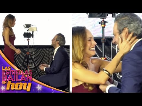 ¡Se CASA! Así fue la pedida de mano de Jessica Díaz | Programa Hoy