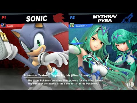 Sparg0 (Aegis) vs Sonix (Sonic) - Winners Final - Stride Online Invitational | 01 Oct '23