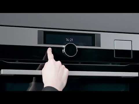 AEG | What to do if your oven displays SAFE or a padlock symbol