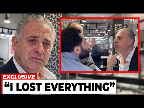 Akay Diamonds Owner EXPOSED And ARRESTED After Wild Brawl With TraxNYC