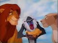 The Lion King Vhs Commercial 1995