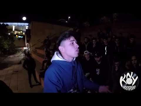 GPETO vs ISRA [OCTAVOS] - KNYbattles 28/12