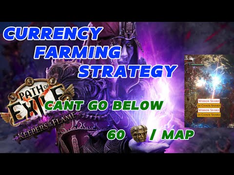 🎯HARBINGER CURRENCY FARM TEST | 💰 YOU CAN’T GO BELOW ~60c/MAP  [PoE 3.27]