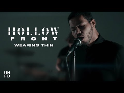 Hollow Front - Wearing Thin [Official Music Video]