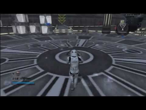Star Wars Battlefront 2 Campaign Mission #11 : Kamino invasion