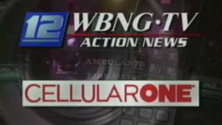WBNG-TV Action News and Cellular One "Star 12 and Star Bob" Promo (1996)
