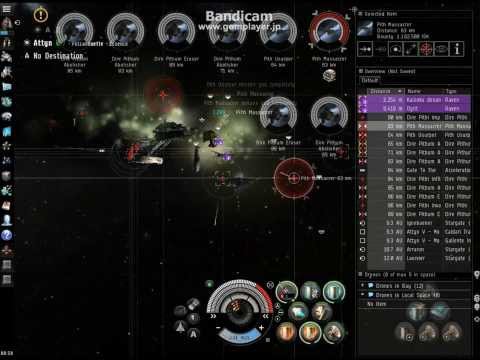 【Eve Online】 L4 Worlds Collide - long -