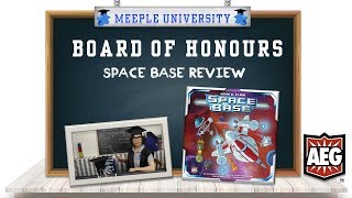 Meeple University - Space Base video thumbnail