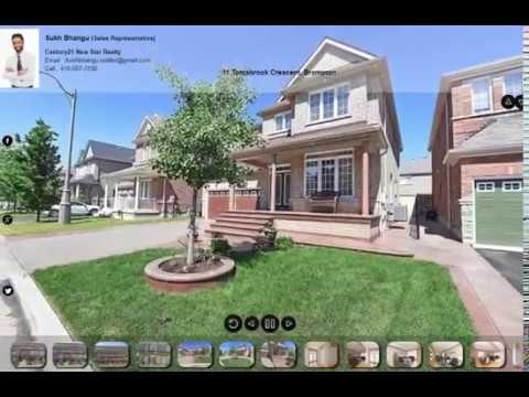 11 Tomabrook Crescent, Brampton