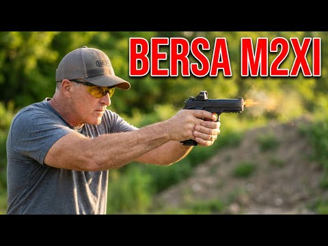 NEW Bersa M2XI - TheFirearmGuy