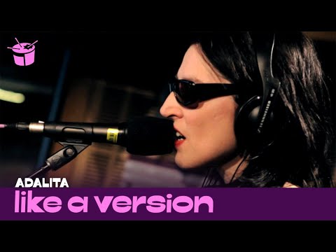Adalita covers Madonna 'Burning Up' for Like A Version