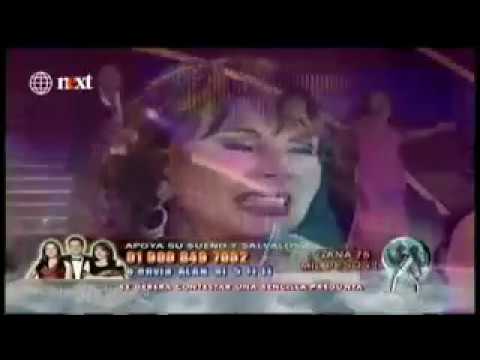 De mí enamórate -- Alan, Lorena y Arianna