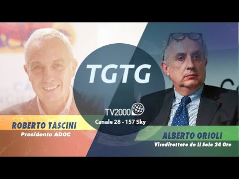 TGtg, 2 novembre 2021 - Manovra del Governo e COP26