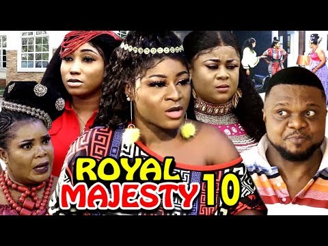 ROYAL MAJESTY SEASON 10 (New Hit Movie) - Ken Erics 2020 Latest Nigerian Nollywood Movie Full HD