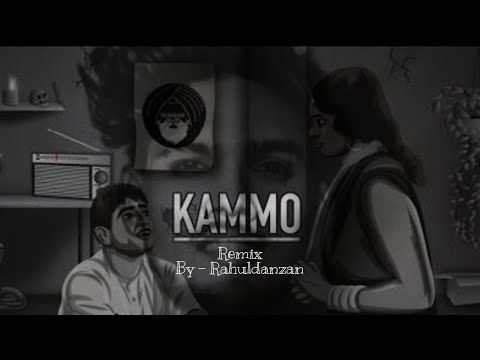 Rahul Singh Katare kammo remix 