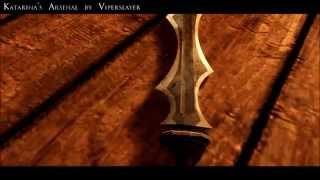 Skyrim 5 Клинок Катарины