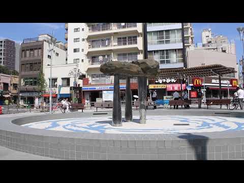 2.5 Mins in Itabashi, Japan