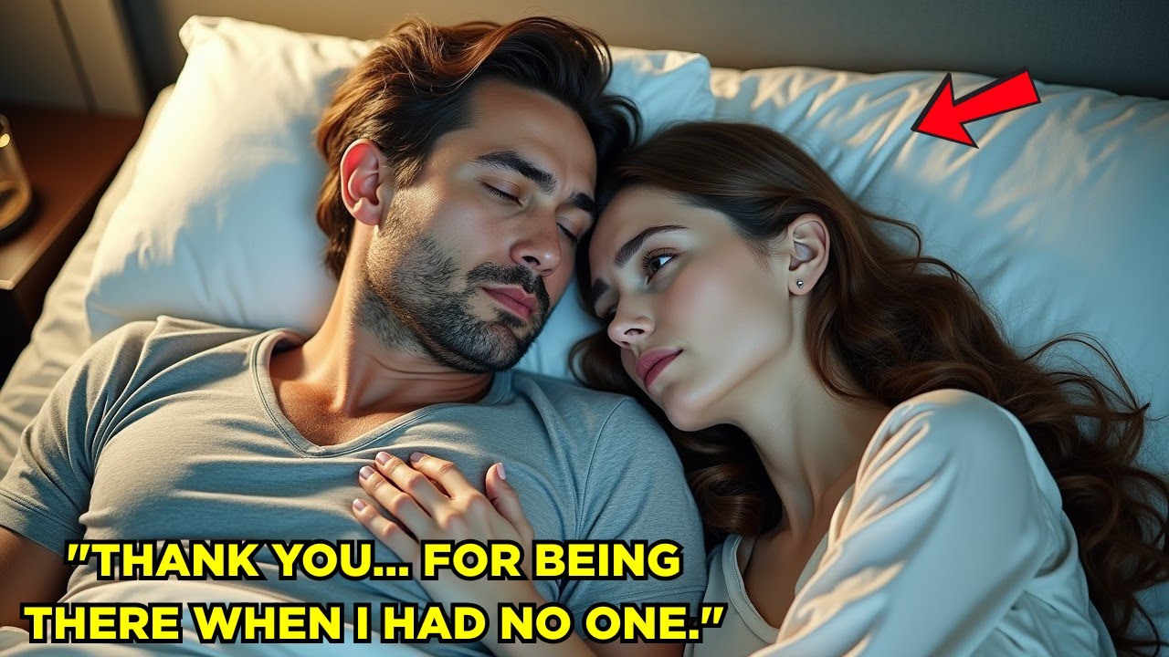 HER FIANCÉ SENT HER TO AN OLD MAN'S BED, BUT MILLIONAIRE CEO SAVED HER—AND CHANGED HER FATE FOREVER!