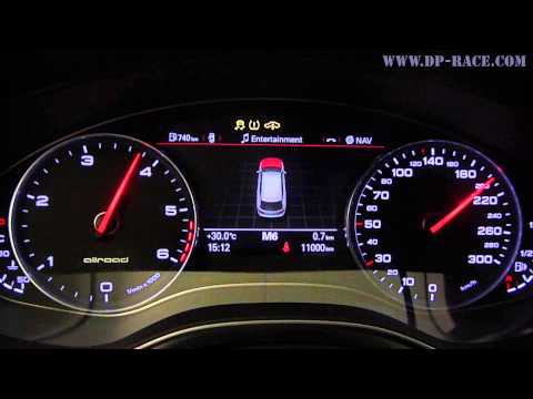 0-265km/h TDI  367PS @ 795Nm - DIESELPOWER dyno tunig: www.dp-race.com