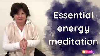 Essential Energy Meditation for INNER PEACE