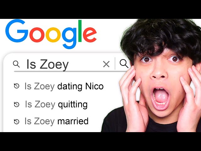 I Googled My Crush.. SDDEFAULT Thumbnail