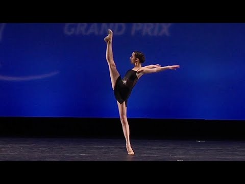 YAGP 2020 Grand Prix Alina Taratorin "Orbit"