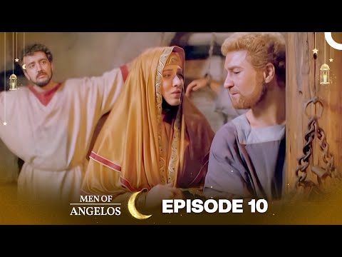 Men Of Angelos | 10.Episode | English Dubbing