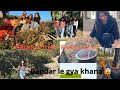 3rd Vlog ️ Girls Picnic Trek Vlog Fun Food Adventure Day Out ️