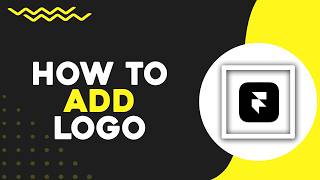 How To Add Logo in Framer (Quick Tutorial)