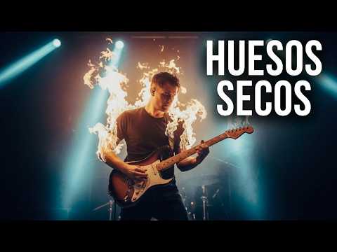 Huesos Secos | 🎵 Canción Cristiana de Adoración que TRAE VIDA | Espíritu Santo