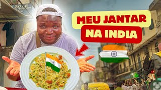 ACHO QUE VOU PASSAR MAL NA ÍNDIA 🇮🇳 SEGUNDO DIA NOVA DELIH