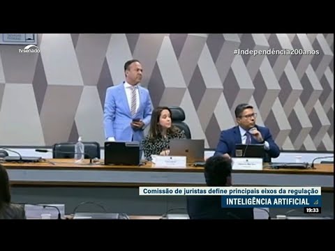 Inteligência artificial: comissão de juristas define principais pontos da regulação