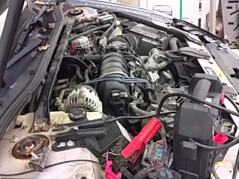 BJ1202 - 2001 Chevrolet Impala LS - 3.8L