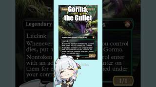 Gorma, the Gullet | Commander Combos Day 50 #mtg