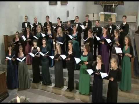 Kammerchor Wernigerode: Cantate Domino (Josu Elberdin)