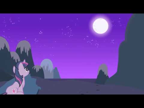 Hijo de la luna mi little poni en español