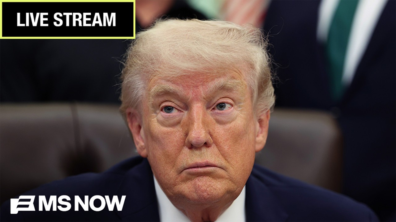 LIVE: President Trump participates in health care affordability event