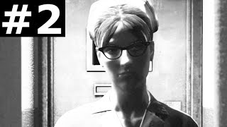 The Evil Within Walkthrough Gameplay Part 2 - Remnants [PC]