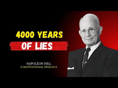 The Lost Ethiopian Bible Secrets | What Jesus Really Taught About Wealth & the Mind | Napoleon Hill