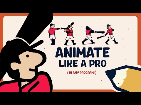 How to Keyframe Like a Pro! (Animation process for any software)